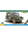 0,5t Light Truck 4x4 Iltis