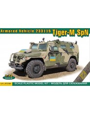 Armored Vehicle 233115 Tiger-M SpN