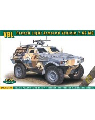 VBL (Light Armored Vehicle) short chassie 7.62 MG
