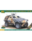 VBL (Light Armored Vehicle) short chassie 7.62 MG