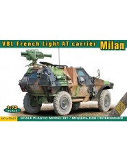 VBL Milan AT missile carrier