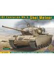 IDF Centurion Mk.5 Shot Meteor