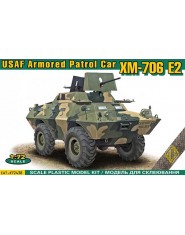 USAF Armored Patrol Car XM-706 E2