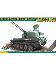 French Twin 30mm AA tank AMX-13 DCA