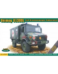 Unimog U1300L (4x4)