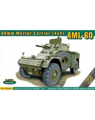 60mm Mortar Carrier (4×4) AML-60