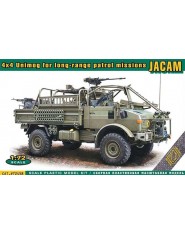 JACAM 4x4 Unimog