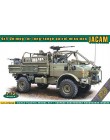 JACAM 4x4 Unimog