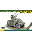Twin 20mm AA System M-3VDA