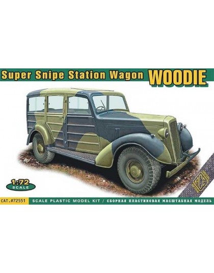 Super Snipe Station Wagon