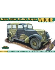 Super Snipe Station Wagon