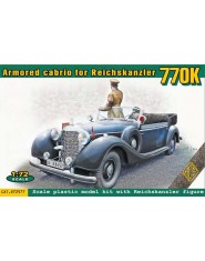 Armored Cabrio for Reichskanzler