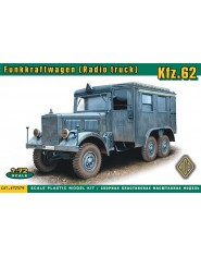 Kfz.62 Funkkraftwagen (Radio truck)