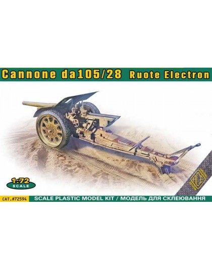 Cannone da 105/28