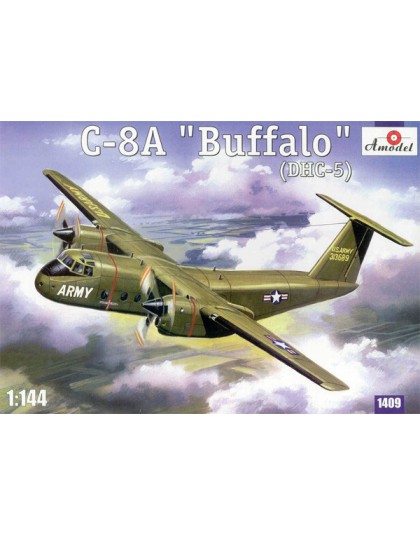 C-8A ,,Buffalo,, (DHC-5) USAF aircraft