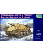Hetzer WWII German reconnaissance tank