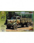 German Heavy 4.5t Truck Mercedes 4500S