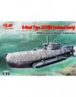 U-Boat Type XXVIIB Seehund early