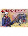 French Infantry 1900