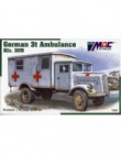Kfz.305 3t Ambulance