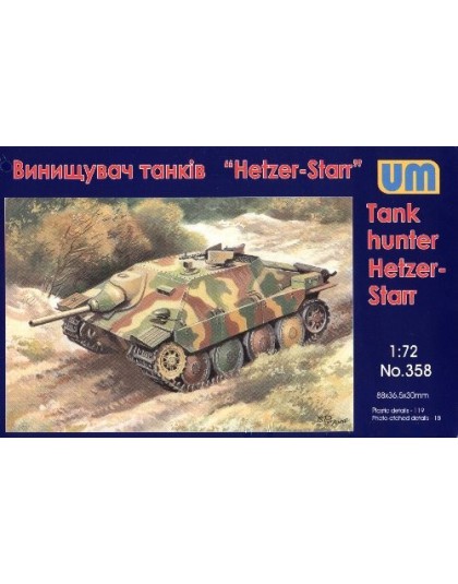 HETZER STARR