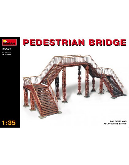 PEDESTRIAN BRIDGE