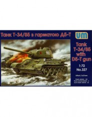 T-34/85 (1944) with D5-T gun