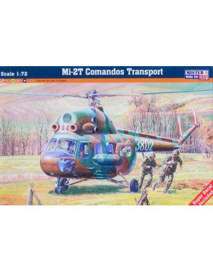 Mi-2T ,,Comandos Transport,,