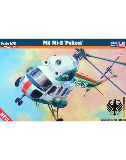 Mi-2 ,,Polizei,,