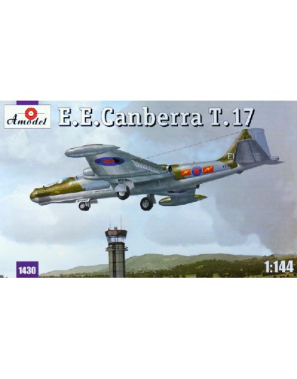 E.E.Canberra T.17