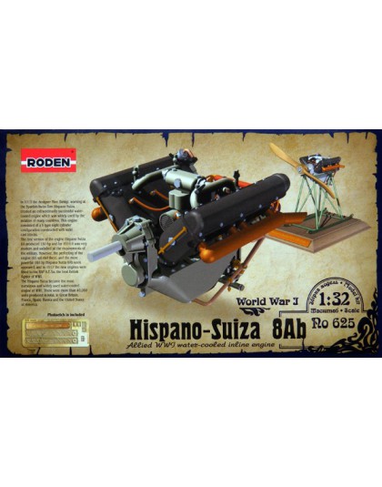 Hispano-Suiza 8Ab