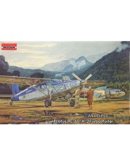 Pilatus PC-6/H2 Turbo Porter &#8220;AIR AMERICA&#8221;