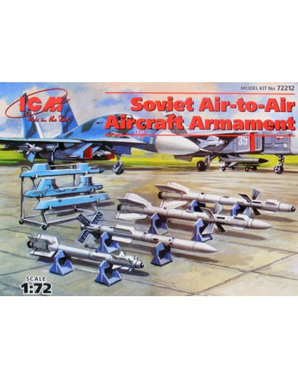 Soviet Air-to-Air Aircraft Armament