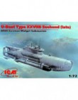 U-Boot Type XXVIIB Seehund (late)