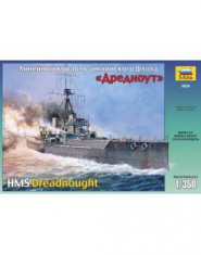 Battleship ,,Dreadnouqht,,