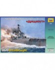Battleship ,,Dreadnouqht,,