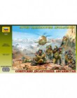 Soviet Paratroops Afghanistan 1980-1988