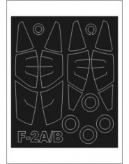 MITSUBISHI F2A/B