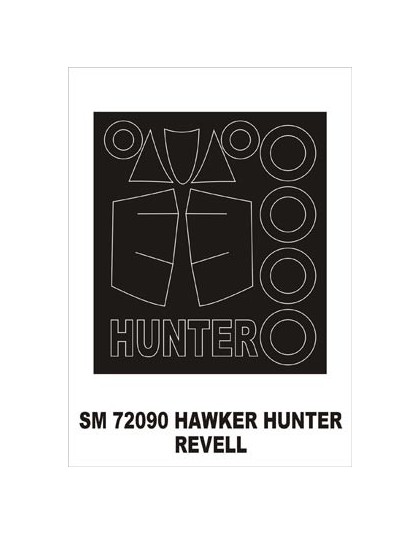 HAWKER HUNTER / Revell