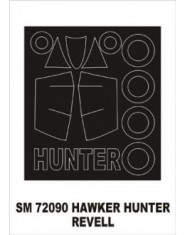 HAWKER HUNTER / Revell