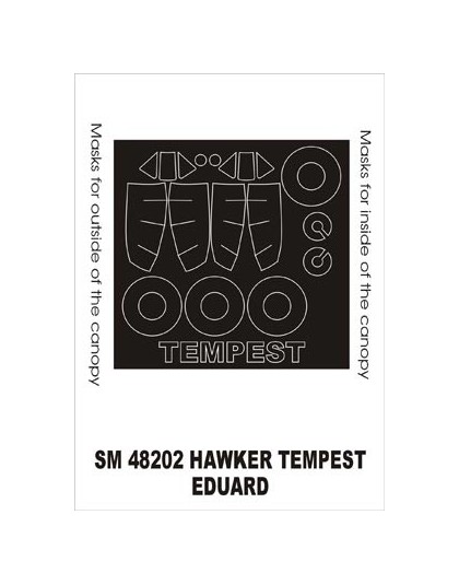 Hawker Tempest / Eduard