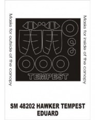Hawker Tempest / Eduard