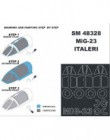 MiG-23 / ITALERI