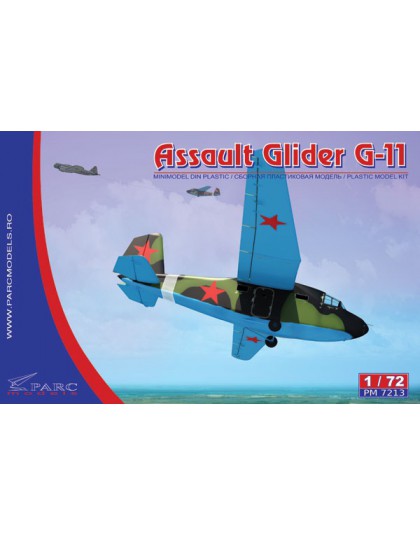Assault glider G-11