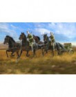 Soviet Regimental Artillery Horse Transport (1943-1945)
