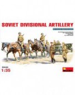 SOVIET DIVISIONAL ARTILLERY