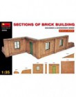 SECTIONS OF BRICK BUILDINGS