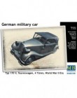 German military car, Type 170 V, Tourenwagen, 4 Turen
