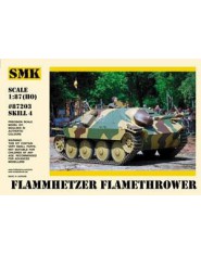 Flammpanzer 38(t) FLAMMHETZER