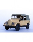 Diecast Model: GAZ-69A w/awning Soviet car (sand)